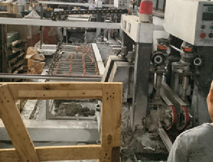 玻璃工艺品加工